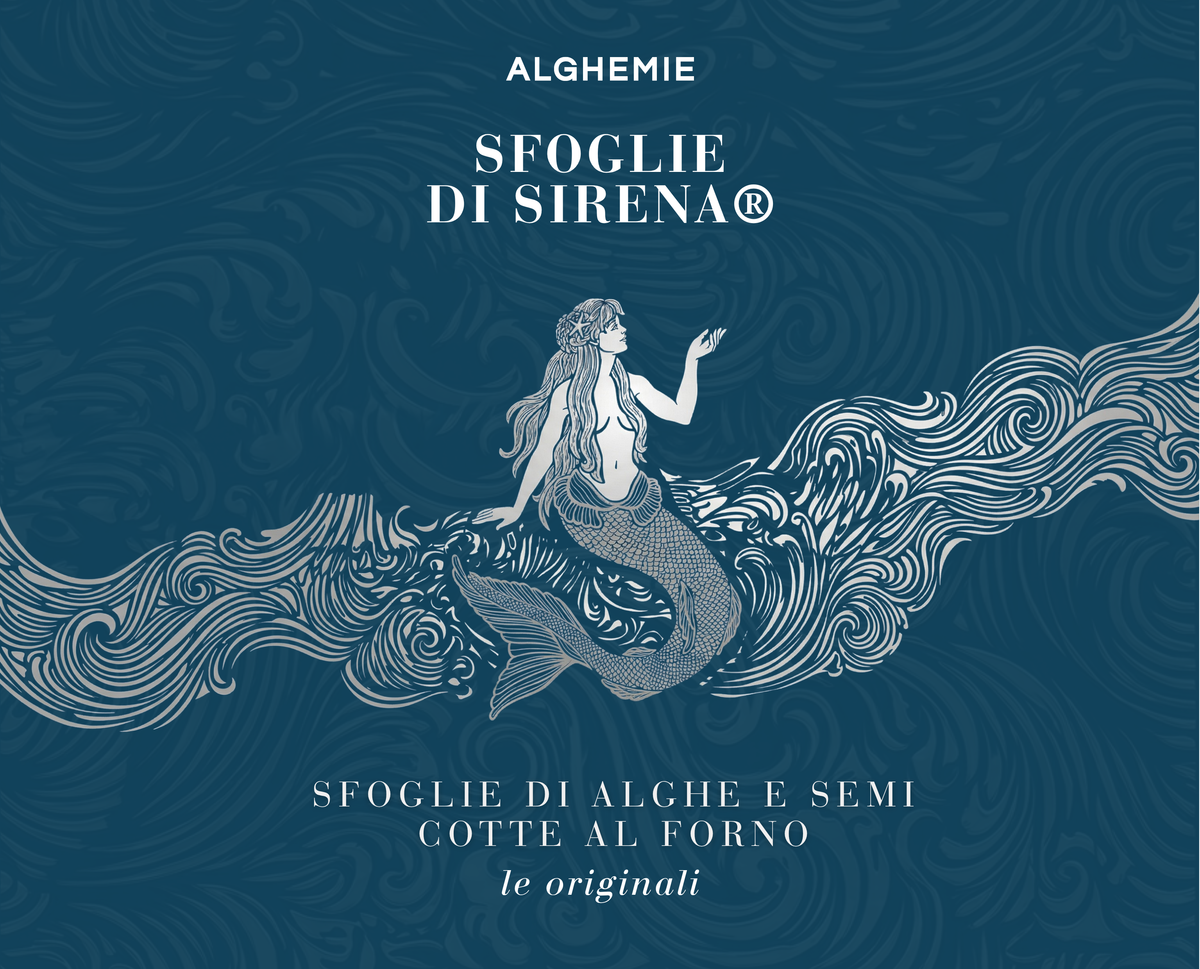Sfoglie di Sirena | 50 G
