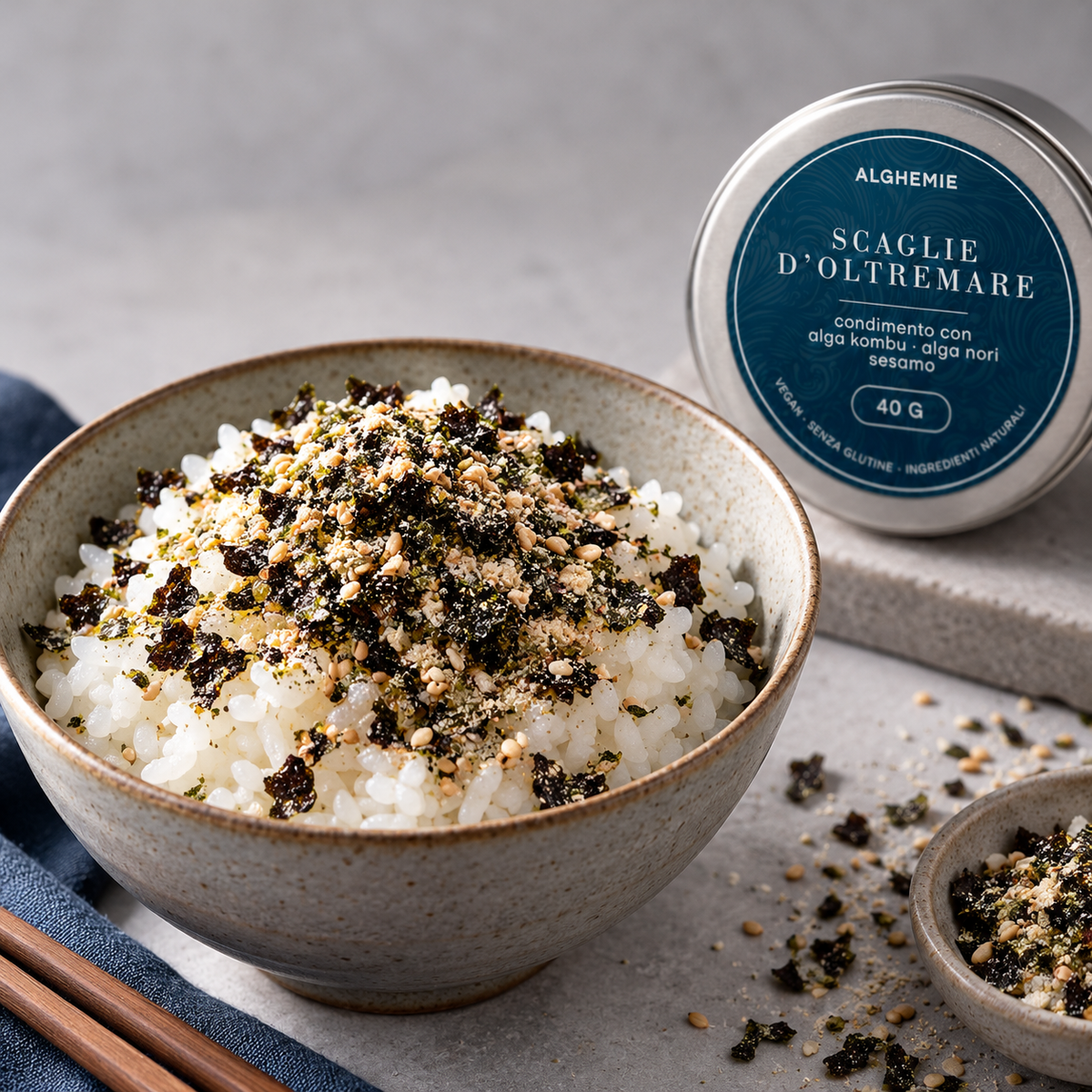 Scaglie d'Oltremare | 40 G