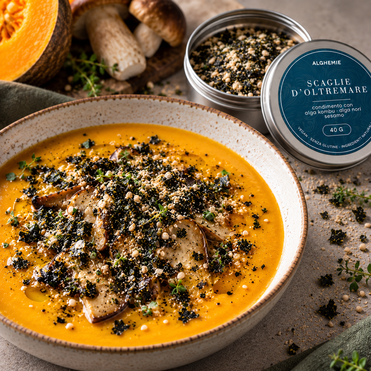 Scaglie d'Oltremare | 40 G