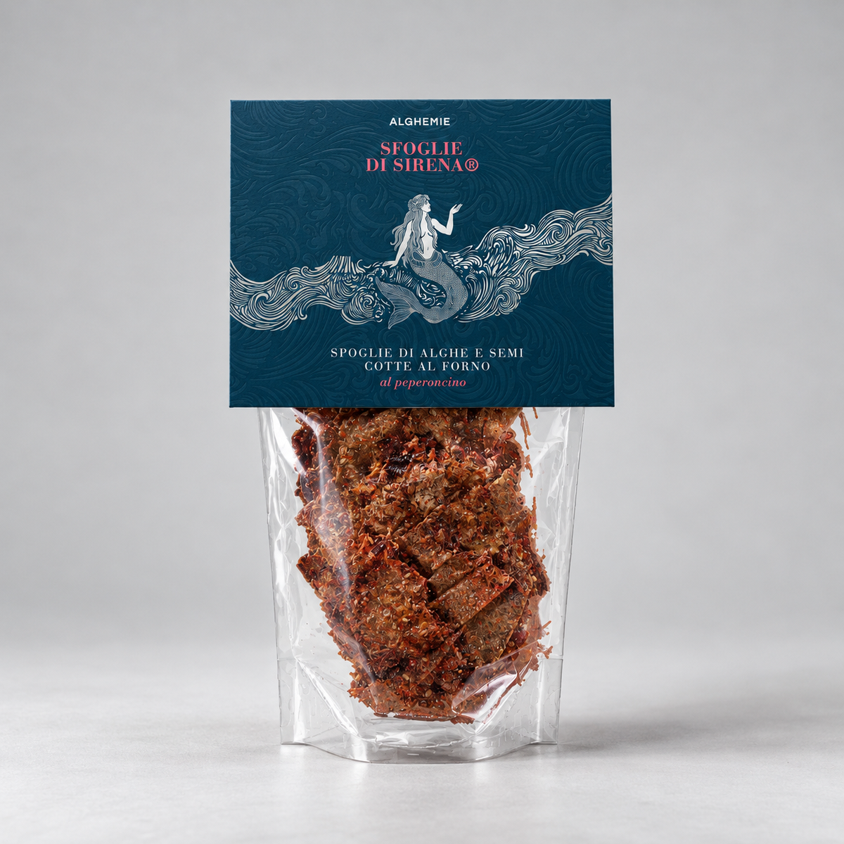 Sfoglie di Sirena al peperoncino | 50 G