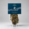 Sfoglie di Sirena spirulina e limone | 50 G