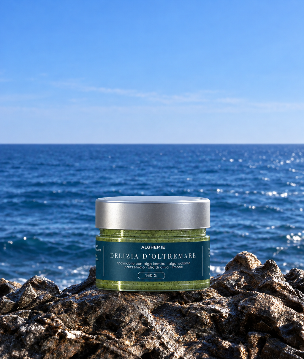 Delizia d'Oltremare | 160 G