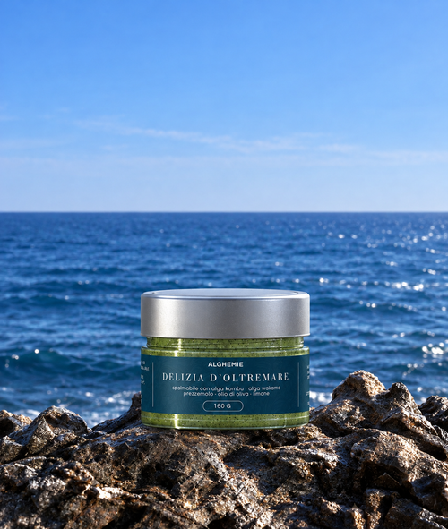 Delizia d'Oltremare | 160 G