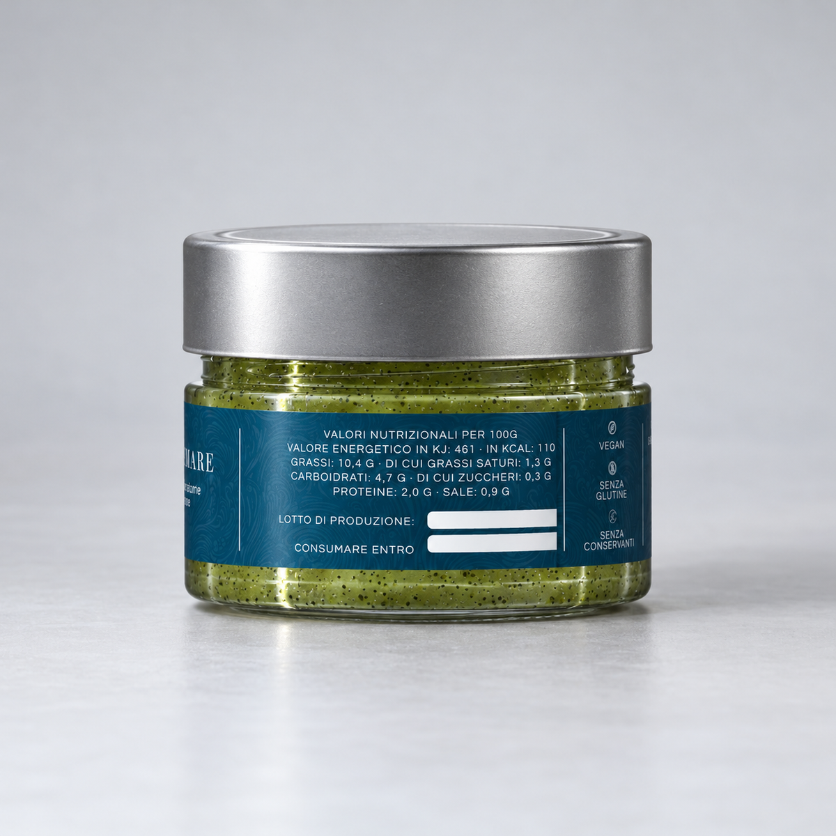 Delizia d'Oltremare | 160 G