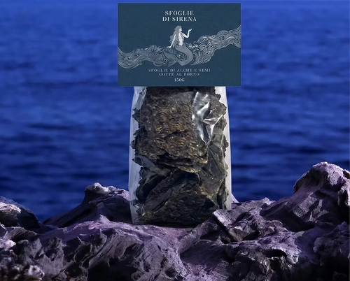 Sfoglie di Sirena | 150 GR