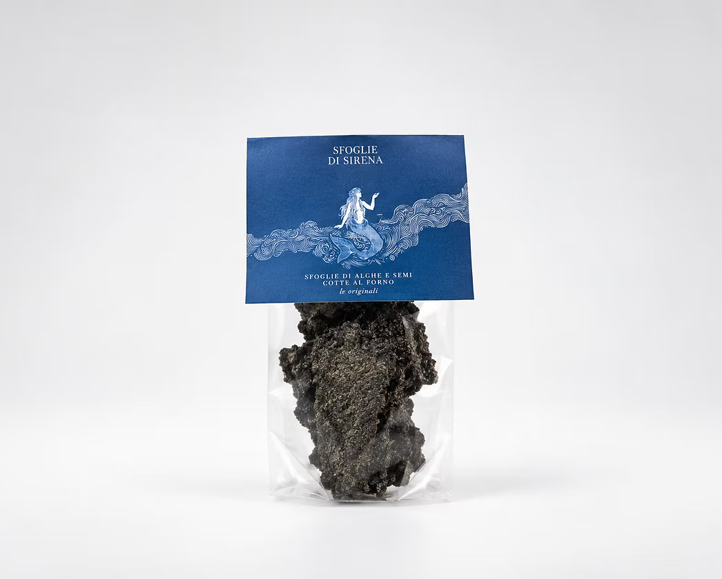 Sfoglie di Sirena | 50 GR