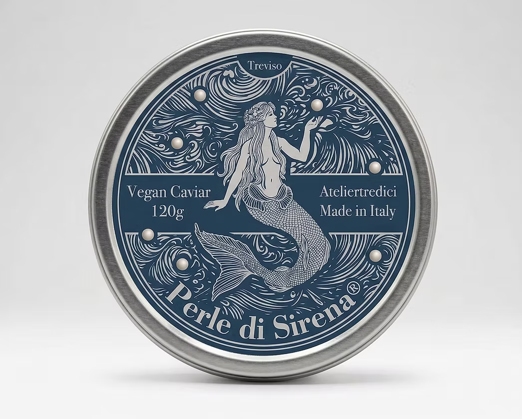 Perle di Sirena | 120 GR