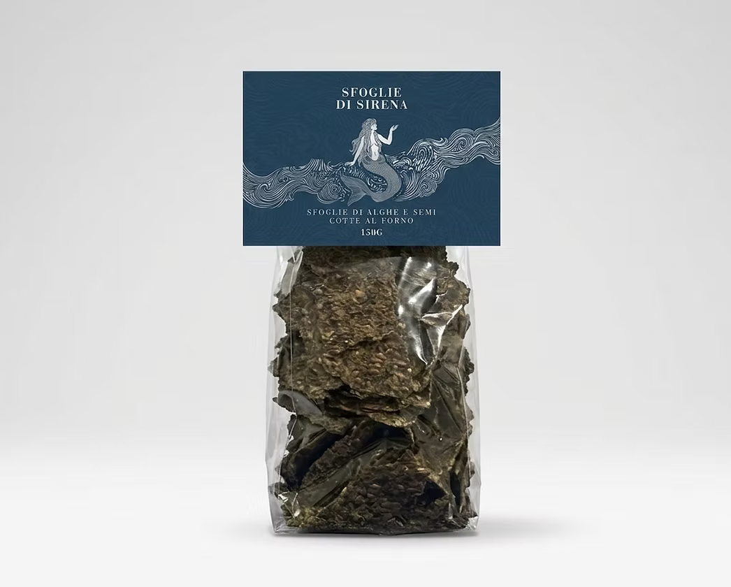 Sfoglie di Sirena | 150 GR
