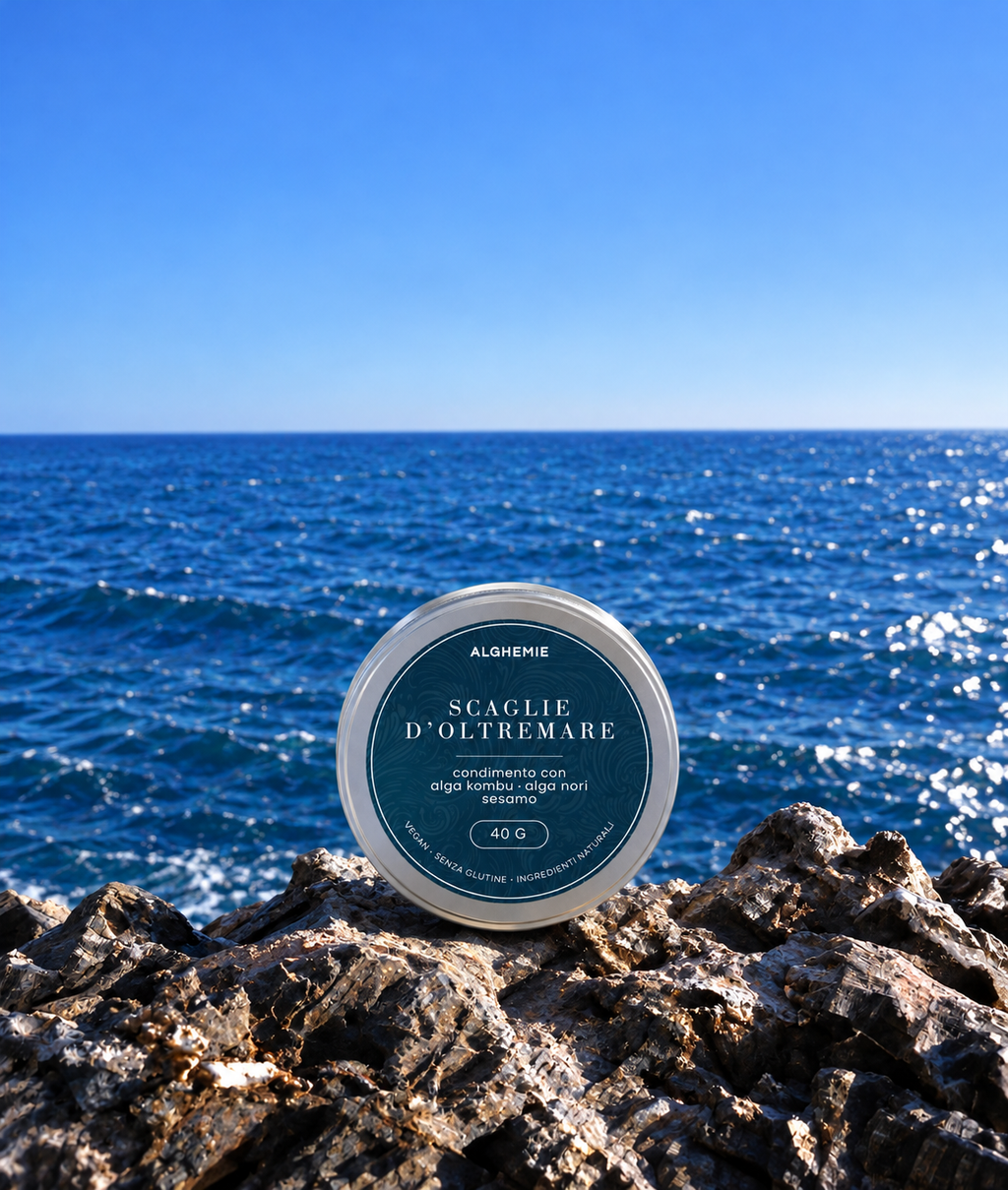 Scaglie d'Oltremare | 40 G
