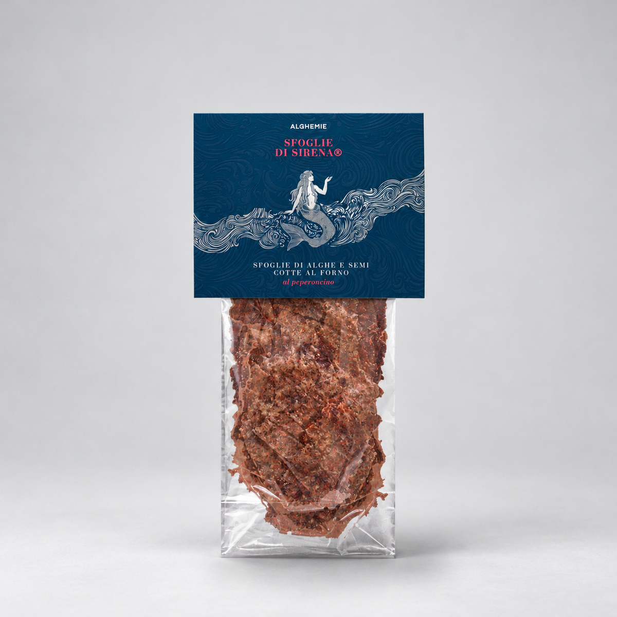 Sfoglie di Sirena al peperoncino | 150 G
