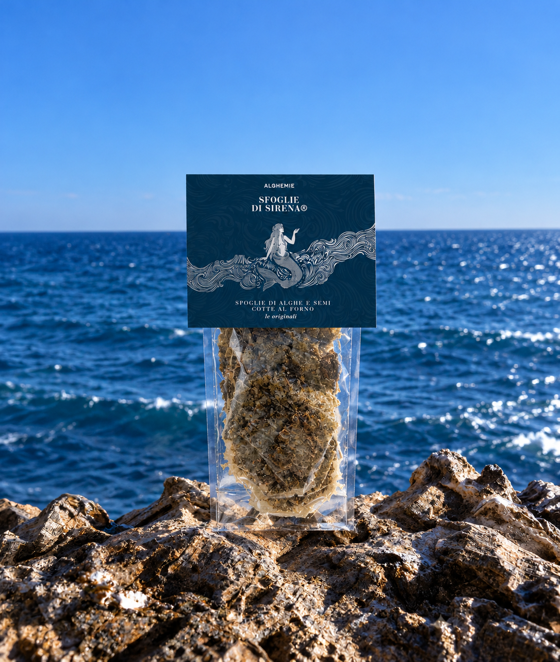 Sfoglie di Sirena | 150 G