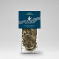 Sfoglie di Sirena spirulina e limone | 150 G