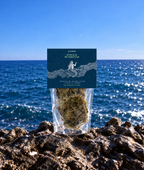 Sfoglie di Sirena spirulina e limone | 50 G